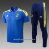 Polo De Entrenamiento Juventus 2022-23 Azul - Hombre